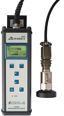 АГАТ-М — 2-х канальный анализатор вибрации