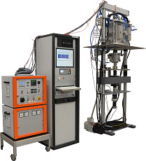 Высокотемпературная вакуумная испытательная система LFMZ для горячих камер